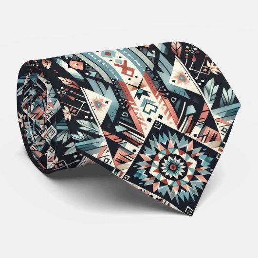 Spirited Nights ネクタイ (ロール)