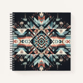 Spirited Nights ノートブック (正面)