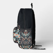 Spirited Nights プリントバックパック (右)