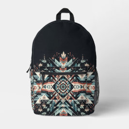 Spirited Nights プリントバックパック