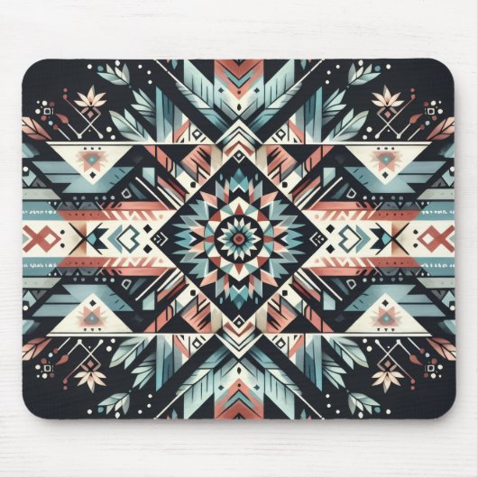 Spirited Nights マウスパッド (正面)