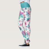 Spirited Snowflakes レギンス (左)