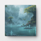 Spirits by the Still Waters フォトプラーク (正面)