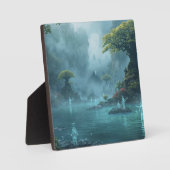 Spirits by the Still Waters フォトプラーク (正面)