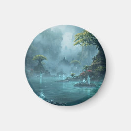 Spirits by the Still Waters マグネット