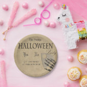 Spirits Halloween プレート (パーティー)