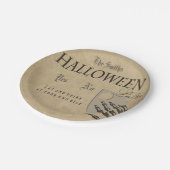 Spirits Halloween プレート (アングル)