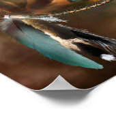 Spirits Of Freedom Artポスター/プリント ポスター (角)