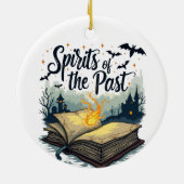 Spirits of the Past Gothic Ornament セラミックオーナメント (裏面)