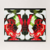 Spirits travel to another dimension art ジグソーパズル (横)