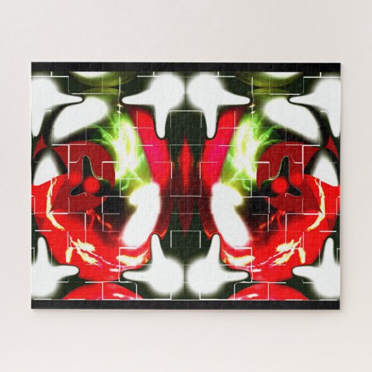 Spirits travel to another dimension art ジグソーパズル (横)