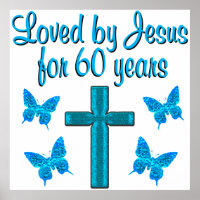 SPIRITUAL 60TH BIRTHDAY