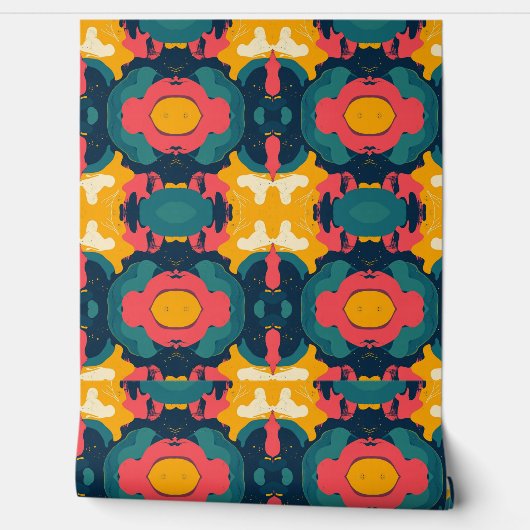 spiritual  abstract wallpaper 壁紙 (ほどく)