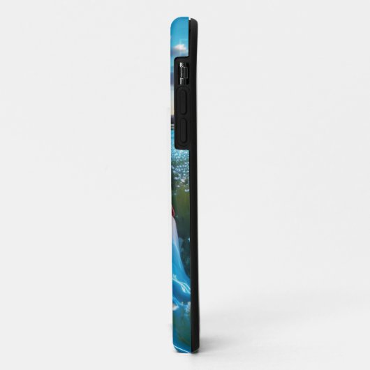 Spiritual and Unique Cell Phone Cases Case-Mate iPhoneケース (裏面/左)