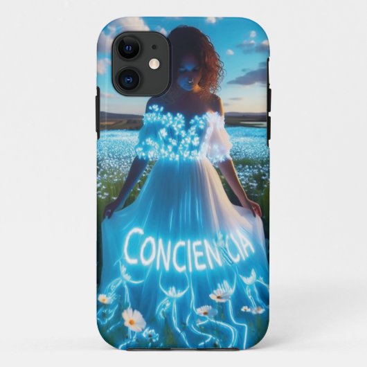 Spiritual and Unique Cell Phone Cases Case-Mate iPhoneケース (裏面)