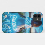 Spiritual and Unique Cell Phone Cases Case-Mate iPhoneケース (裏面(横))