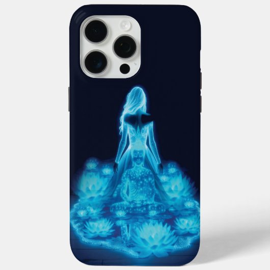Spiritual and Unique Cell Phone Cases Case-Mate iPhoneケース (裏面)