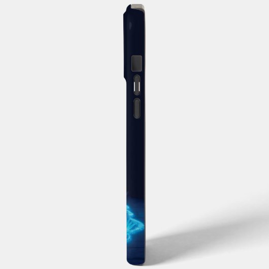 Spiritual and Unique Cell Phone Cases Case-Mate iPhoneケース (裏面 / 左)