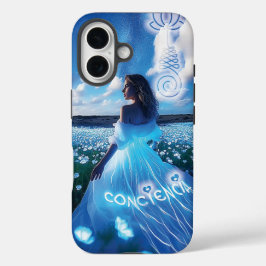 Spiritual and Unique Cell Phone Cases iPhone 16ケース