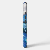 Spiritual and Unique Cell Phone Cases Case-Mate iPhoneケース (裏面 / 左)