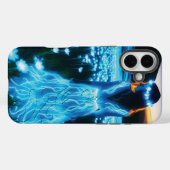 Spiritual and Unique Cell Phone Cases Case-Mate iPhoneケース (裏面 (横))