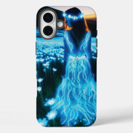 Spiritual and Unique Cell Phone Cases iPhone 16 Plusケース