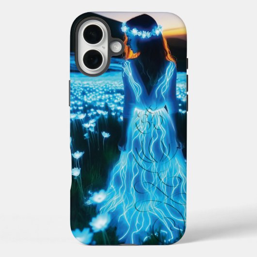 Spiritual and Unique Cell Phone Cases Case-Mate iPhoneケース (裏面)