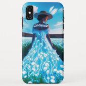 Spiritual and Unique Cell Phone Cases Case-Mate iPhoneケース (裏面)