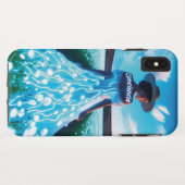 Spiritual and Unique Cell Phone Cases Case-Mate iPhoneケース (裏面(横))