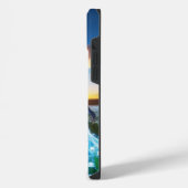 Spiritual and Unique Cell Phone Cases iPhoneケース (左側面)