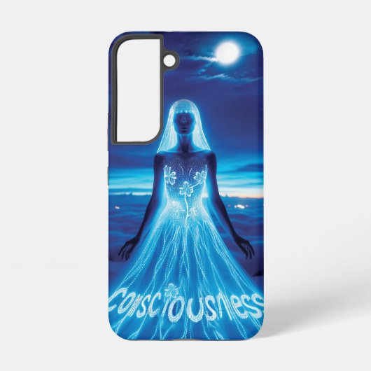 Spiritual and Unique Cell Phone Cases Samsung Galaxyケース (裏面)