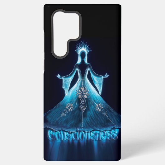 Spiritual and Unique Cell Phone Cases Samsung Galaxyケース (裏面)