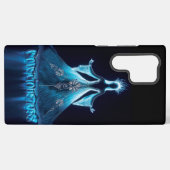 Spiritual and Unique Cell Phone Cases Samsung Galaxyケース (裏面横)
