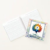 Spiritual Balm Journal | バランスを保つ ノートブック (内部)