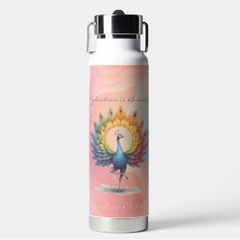Spiritual Balm Water Bottle | Hydration Is Balance ウォーターボトル