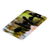 Spiritual Driftwood Bali Magnet マグネット (左側)