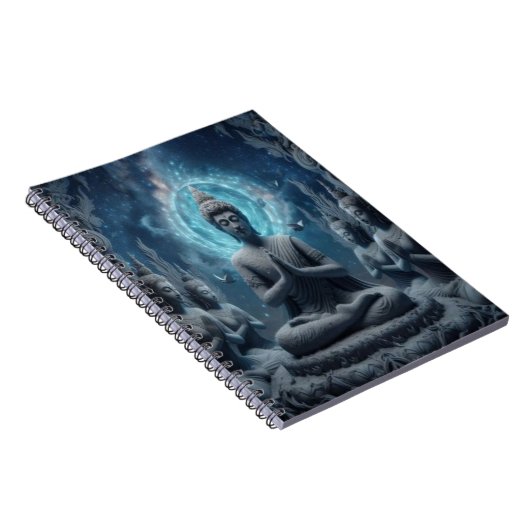 Spiritual Enlightenment Notebook ノートブック (右側)