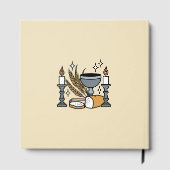 Spiritual Faith and Grace – Uplifting Christian ゲストブック (裏面)