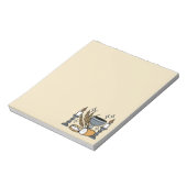 Spiritual Faith and Grace – Uplifting Christian ノートパッド (回転)