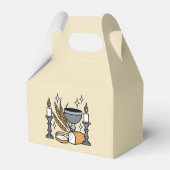 Spiritual Faith and Grace – Uplifting Christian フェイバーボックス (裏面サイド)