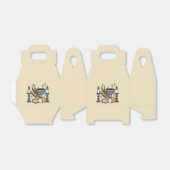 Spiritual Faith and Grace – Uplifting Christian フェイバーボックス (折り畳みなし)