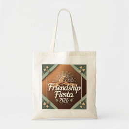 Spiritual Friendship Fiesta Tote Bag 2025 トートバッグ