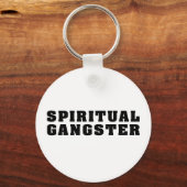 Spiritual Gangster キーホルダー (正面)