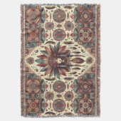 Spiritual Guidance  スローブランケット (正面縦)