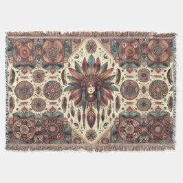 Spiritual Guidance  スローブランケット