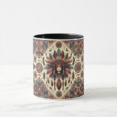 Spiritual Guidance  マグカップ (中央)