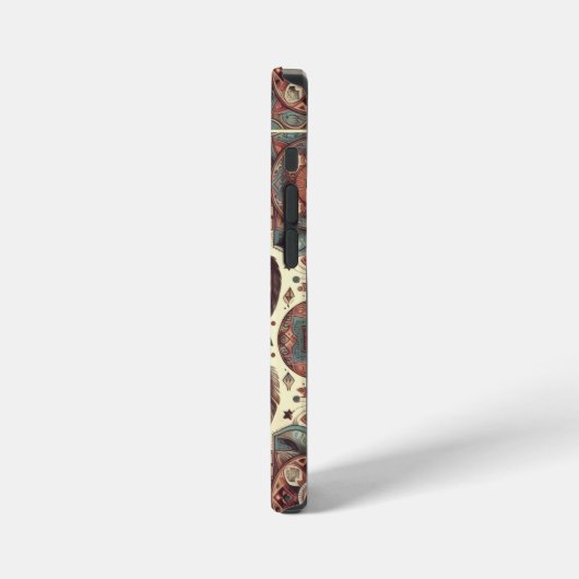 Spiritual Guidance iPhoneケース (左側面)