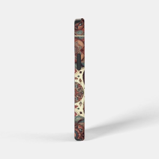 Spiritual Guidance  iPhoneケース (右側面)