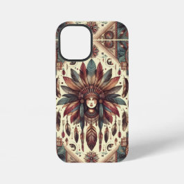 Spiritual Guidance  iPhone 12 Miniケース