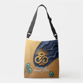 Spiritual Knot Fiesta Tote Bag 2025 クロスボディバッグ
